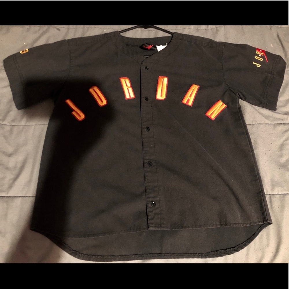 Vintage Nike/Jordan Jersey